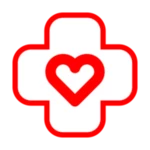 medic chat - online medical advice android application logo